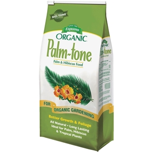 Espoma Palm-tone Organic Dry Plant Food - 4 lbs