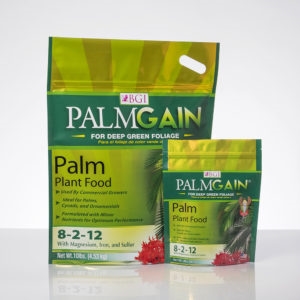 Palmgain 8-2-12 Palm Fertilizer 2lbs.