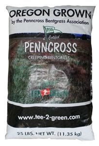 Penncross Bentgrass Seed - 25 Lbs.