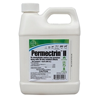 Permectrin II Premises Spray - 1 qt