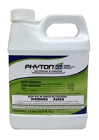 Phyton 35 Bactericide Fungicide - 1 Liter