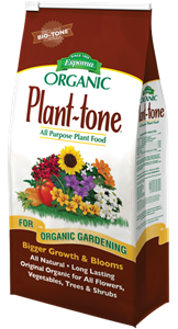 Espoma Plant-tone All Purpose Plant Food - 4 lbs.