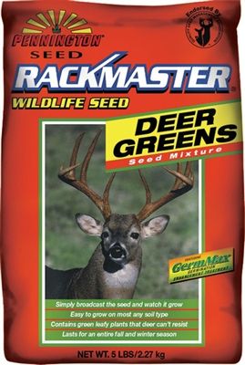 Pennington Rackmaster ï¿½ Deer Greens - 5 Lbs