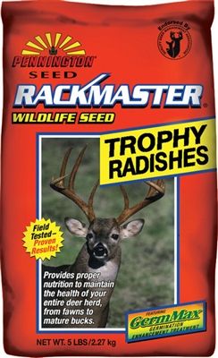 Rackmaster Radish Food Plot Seed - 5 Lbs