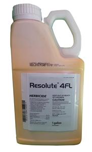Resolute 4FL Herbicide - 1 Gallon