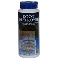 ROOT DESTROYER Septic Root Remover - 2 lbs