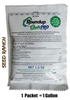 Roundup Quikpro Herbicide - 1 Packet