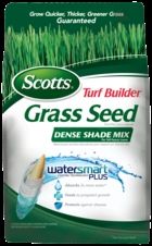 Scotts Grass Seed Dense Shade Mix - 3 lbs.