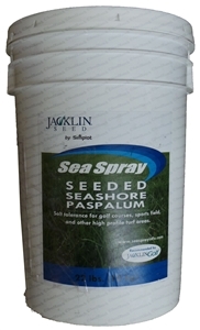SeaShore Paspalum Grass Seed (Raw) - 22 Lbs.