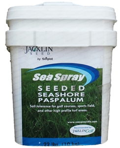 SeaShore Paspalum Grass Seed (Coated) - 22 Lbs.