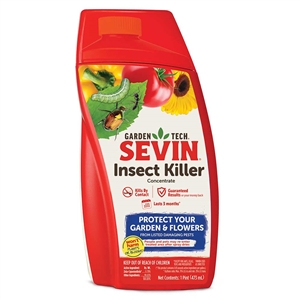 Sevin Concentrate Bug Killer - 16 fl. oz.