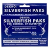 Silverfish Paks - 24 paks
