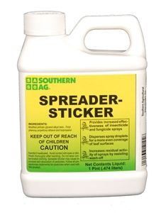 Spreader Sticker Spray Enhancer - 1 Pint