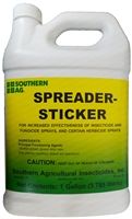 Spreader Sticker Spray Enhancer - 1 Gal