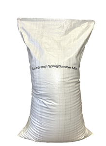 Seedranch Spring/Summer Mix - 10 Lbs.