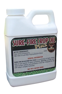 Whitetail Institute Sure-Fire Crop Oil Plus - 1 pint