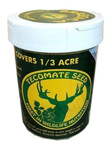 Tecomate Brassica Seed Jar - 1 Lb.