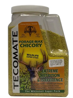 Tecomate Chicory Food Plot Seed 4 Lbs.