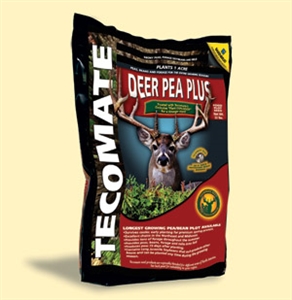 Tecomate Deer Pea Plus Seeds - 22 Lbs