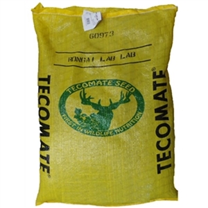 Tecomate LabLab Seed  - 50 Lbs.