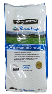 Triangle Bermuda Grass Seed - 15 Lbs.