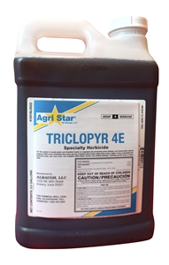 Triclopyr 4E Herbicide - 2.5 Gallons