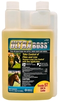 Ultra Boss Permethrin Insecticide - 1 Quart