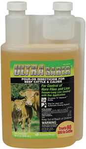 Ultra Saber Insecticide - 30 oz.