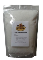 Water Retaining Polymer - 3 Lbs.