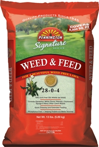 Pennington Weed & Feed