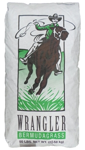 Wrangler Bermuda Grass Seed