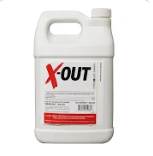 X - Out Herbicide - 2.5 Gal (Roundup Alternative)