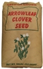 Yuchi Arrowleaf Clover Seed - 50 Lbs.
