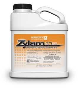 Zylam 20SG Systemic Turf Insecticide - 2.7 Lbs.