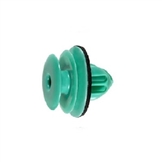 GM Green Nylon Door Clip w/ Sealer