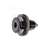 101-160 Ford Black Nylon Push-In Clip w/ Sealer