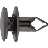 Acura / Honda Black Nylon Trunk & Side Trim Pin-Type Clip