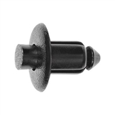 Ford Black Nylon Tailgate Pin-Type Clip