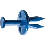 10207 GM Blue Nylon Fascia Pin-Type Clip