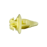 Toyota Yellow Nylon Fender & Wheel Moulding Clip