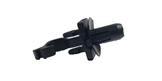 105-048 Toyota / Lexus Nylon Black Windshield Garnish Clip