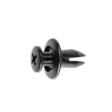 10559 Toyota / Lexus / Mazda Black Nylon Push-Type Retainer