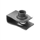 110263 GM / Ford Black Phosphate Metric Extruded U Nut