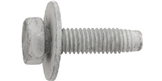 110348 Chrysler / Mercedes Zinc Hex Head Sems Body Bolt w/ Dog Point