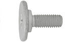 140402 Honda Silver Zinc Engine Cover Bolt