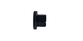 201-001 GM Nylon Black Rear Wheelhouse Nut,