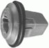 20319293 Nissan / Infiniti Natural Nylon Body Side Moulding Floor & Trunk Screw Grommet w/Seal