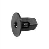 20510 Toyota / Lexus Black Nylon Screw Grommet