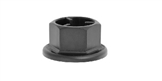 20668 Nissan / Infiniti Black Nylon Cowl Trim Retainer Nut