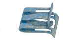 301-109, GM Blue Zinc Cowl Vent Fastener